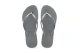 Havaianas Slim Σαγιονάρες Γκρι, Ασημί