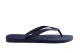 Havaianas Brazil Σαγιονάρες Μπλε Σκούρο