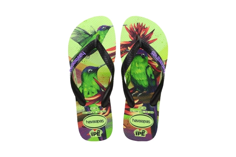 Havaianas Ipe Citronella Unisex Σαγιονάρες Πολύχρωμες