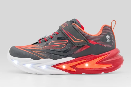 Skechers S Lights Flex-Glow Ultra Sneakers (400139L-CCRD)