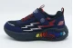 Skechers S Lights-Light Storm 3.0 - Prism Tech Παιδικά Sneakers Μπλε Σκούρο, Διάφορα Χρώματα