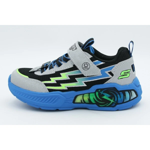 Skechers S Lights-Light Storm 3.0 - Prism Tech Sneakers (400152LC-SMLT)