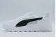 Puma Trinity 2 Lite Ανδρικά Sneakers Λευκά, Μαύρα