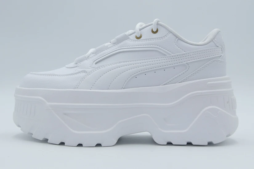 Puma Karmen X-Tra Sneakers Λευκά