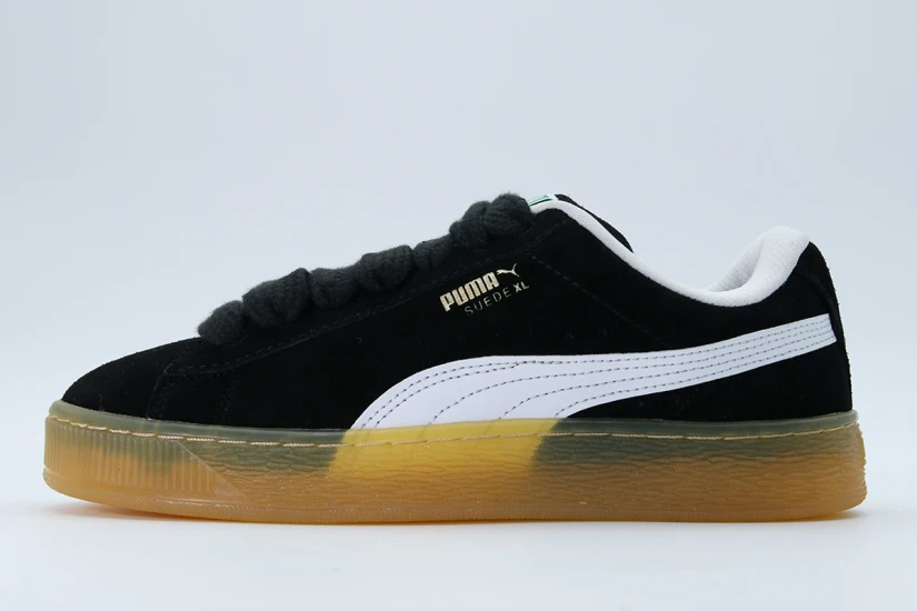 Puma Suede XL Dark Risk Sneakers