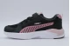 Puma X-Ray 3 Παιδικά Sneakers Μαύρα, Ροζ