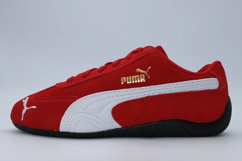 Puma Speedcat OG Sneakers Κόκκινο, Λευκό