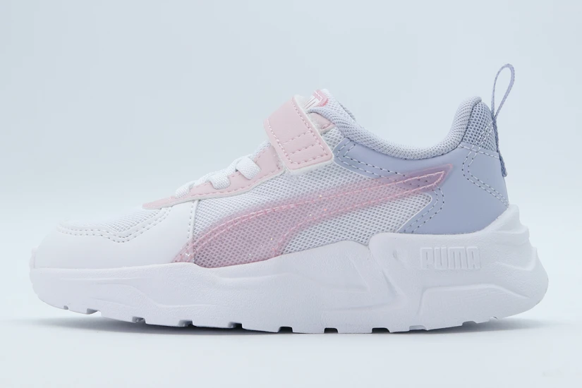Puma Trinity Lite Blurry Dreams Βρεφικά Sneakers