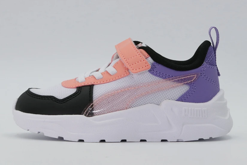 Puma Trinity Lite Blurry Dreams Βρεφικά Sneakers