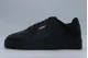 Puma Shuffle Downtown Ανδρικά Sneakers Μαύρα