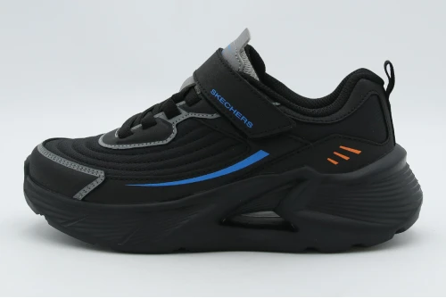 Skechers Tidal- Tech- Stream Rush Sneakers (404042L-BKGY)
