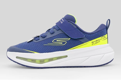 Skechers Air Flight Sneakers (404095L-NVYL)