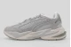 Puma RS Surge Hairy Suede Ανδρικά Sneakers Γκρι Ανοιχτό, Εκρού
