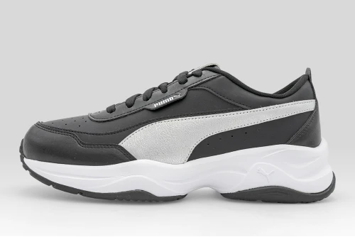 Puma Cilia Mode Metallic Whisper Sneakers (404647 01)
