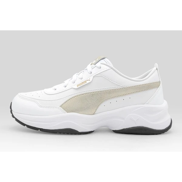 Puma Cilia Mode Metallic Whisper Sneakers (404647 02)