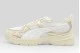 Puma Milenio Tech 2000 Metallic Whisper Sneakers Λευκά, Χρυσά