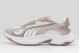 Puma Insphere Muse Sneakers Καφέ, Μπεζ, Λευκά
