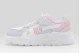 Puma Trinity 2 Βρεφικά Sneakers Λευκά, Γκρι, Ροζ, Κίτρινα