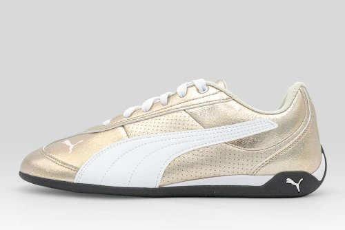 Puma Replicatch Metallic Whisper Sneakers (405840 01)