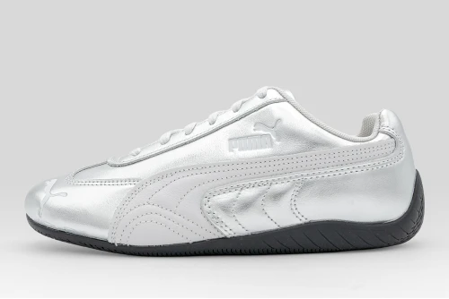 Puma Speedcat Silver Sneakers (406881 01)