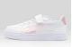 Puma Caven 2.0 Holo Παιδικά Sneakers Λευκά, Ροζ