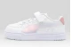 Puma Caven 2.0 Holo Βρεφικά Sneakers Λευκά, Ροζ