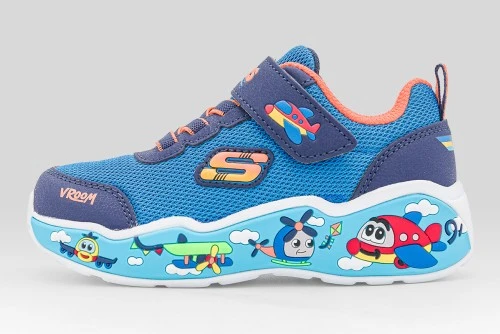 Skechers Play Scene Sneakers (407312N-BLNV)