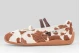 Puma Speedcat Ballet Cow Print Sneakers Λευκά, Καφέ