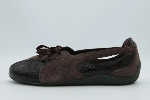 Puma Speedcat Ballet Nova Croc Sneakers (408813 01)