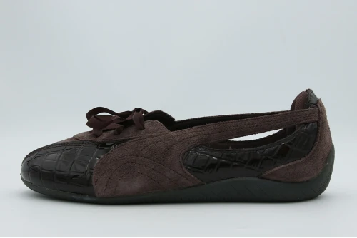 Puma Speedcat Ballet Nova Croc Sneakers (408813 01)