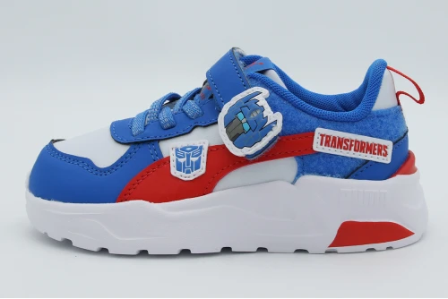 Puma Trinity 2 Lt Transformers Sneakers (409106 01)