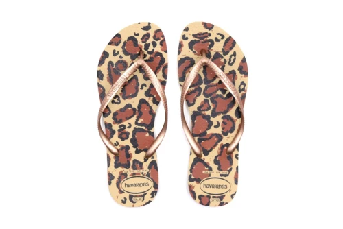 Havaianas Slim Animals Σαγιονάρες (4103352 4879)