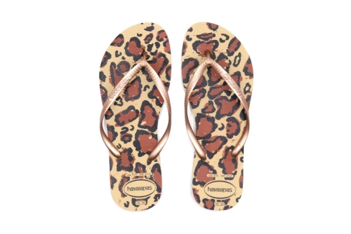 Havaianas Slim Animals Σαγιονάρες (4103352 4879)