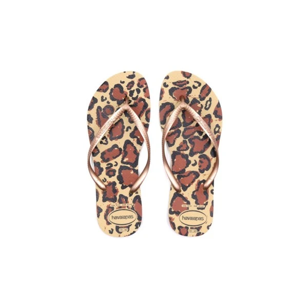 Havaianas Slim Animals Σαγιονάρες (4103352 4879)