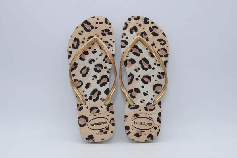 Havaianas Slim Animal Print Σαγιονάρες