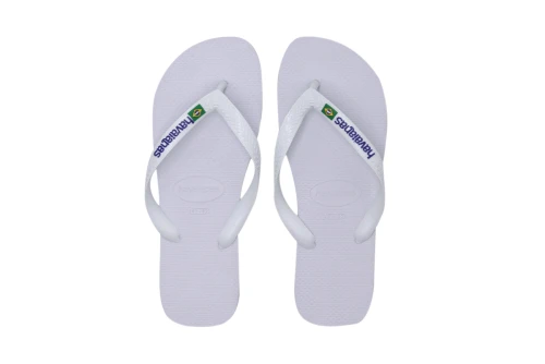 Havaianas Brasil Logo Σαγιονάρες (4110850 0001)