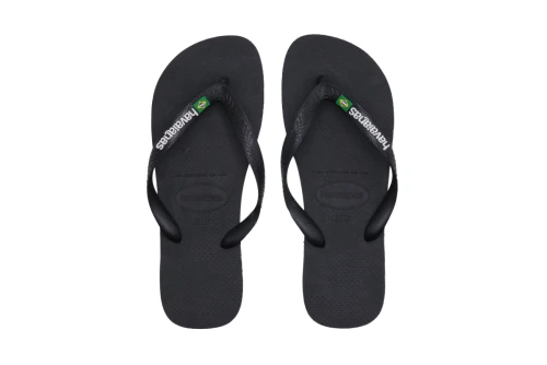 Havaianas Brazil Logo Σαγιονάρες (4110850 1069)