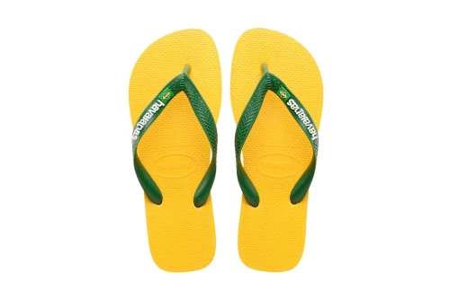 Havaianas Brasil Logo Σαγιονάρες (4110850 1740)