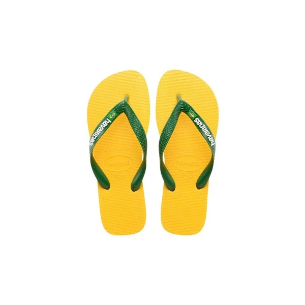Havaianas Brasil Logo Σαγιονάρες (4110850 1740)