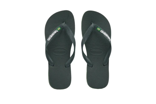Havaianas Brazil Logo Σαγιονάρες (4110850 5983)