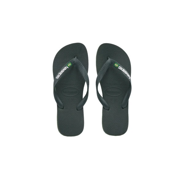 Havaianas Brazil Logo Σαγιονάρες (4110850 5983)