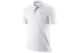 Nike Pique Ανδρικό Κοντομάνικο Polo T-Shirt Λευκό