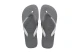 Havaianas Top Mix Unisex Σαγιονάρες Γκρι