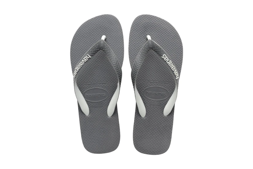Havaianas Top Mix Unisex Σαγιονάρες Γκρι