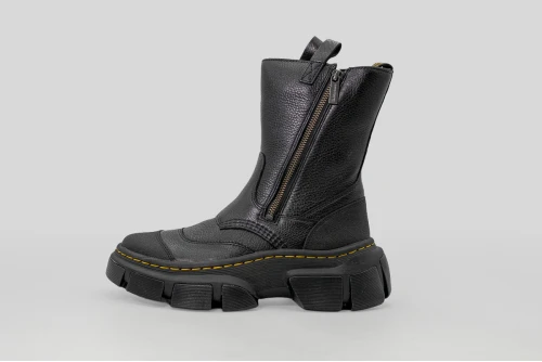 Dr. Martens Dmxl Leather Rigger Μπότες (41192001)