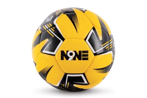 Amila Μπάλα Ποδοσφαίρου Nine Hybrid Striker Fifa Basic Yellow No. (41206)