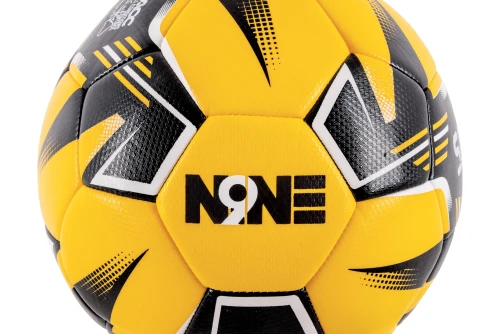 Amila Μπάλα Ποδοσφαίρου Nine Hybrid Striker Fifa Basic Yellow No. (41206)