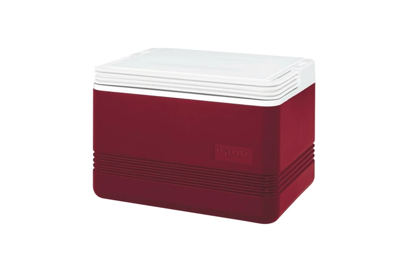 Igloo Legend 4.75L Ψυγείο Ισοθερμικό (41207 RED)