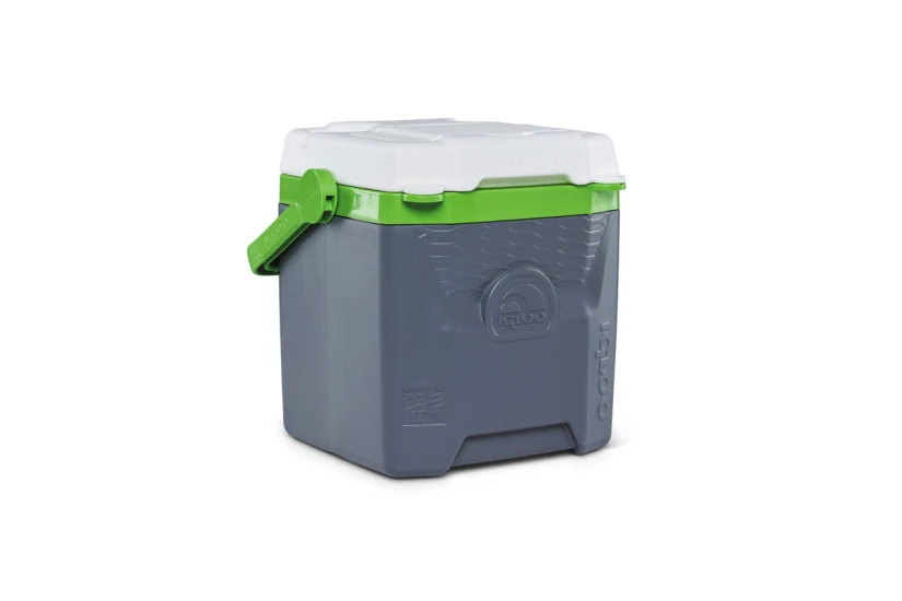 Igloo Quantum 12 Ψυγείο Ισοθερμικό 11L (41213 GREY)