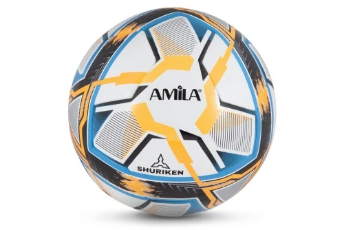 Amila Μπάλα Ποδοσφαίρου Amila Shuriken No. 5 (41222)
